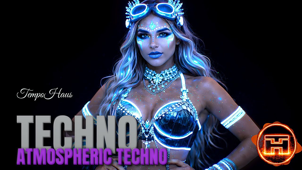 Cinematic Techno Mix | Seraphic | Syncwave