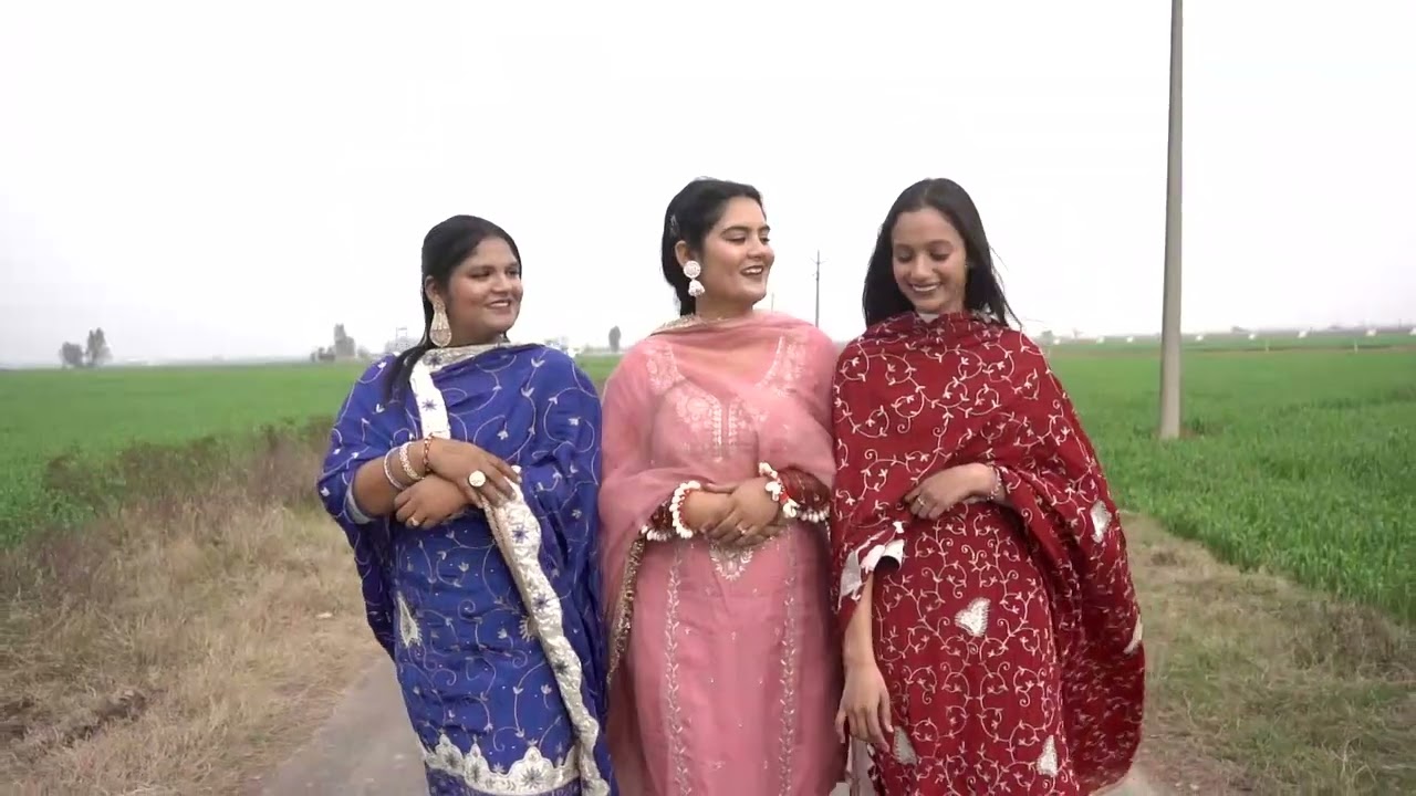 GIRLS SONG SHOOT BY SHIVAM PHOTO GRAPHY RAJPURA TOWN 