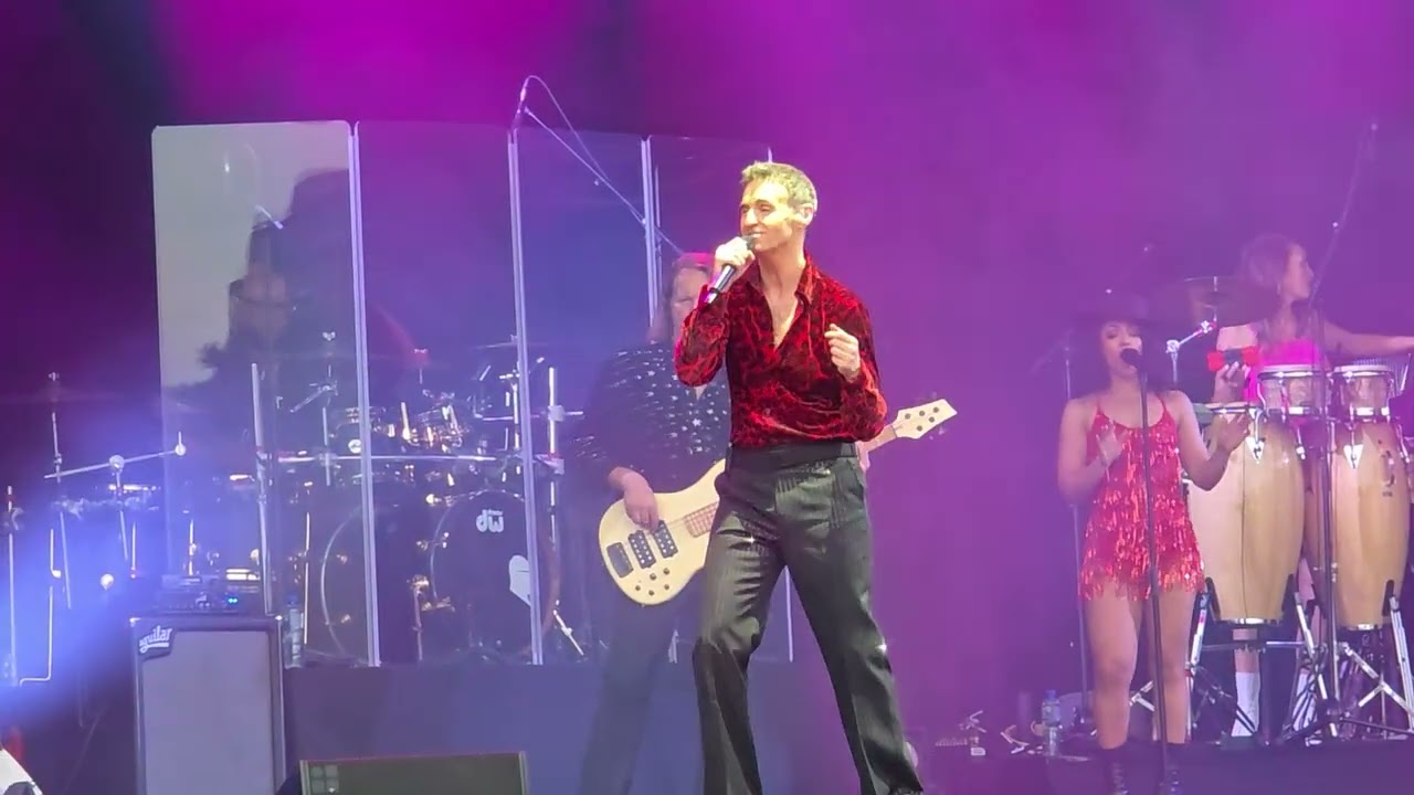 Marti Pellow -  Sweet surrender LIVE