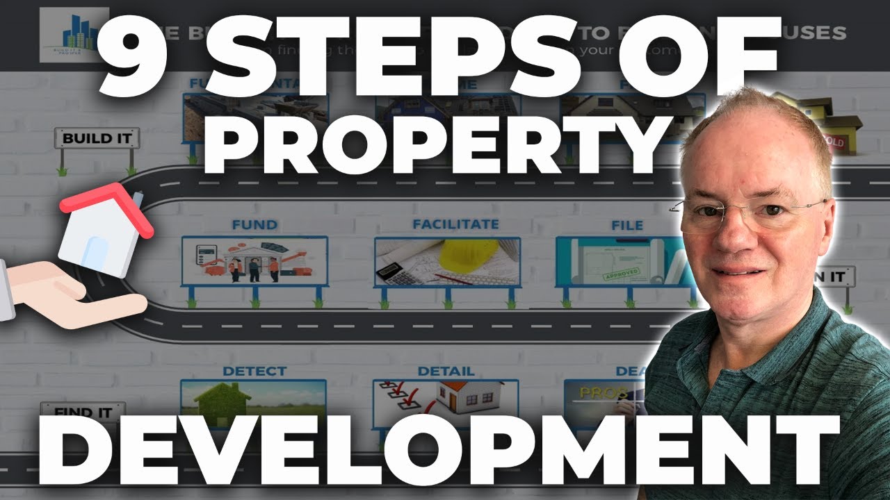 Property Development in 9&nbsp;Steps&nbsp;| Follow This Plan For Success
