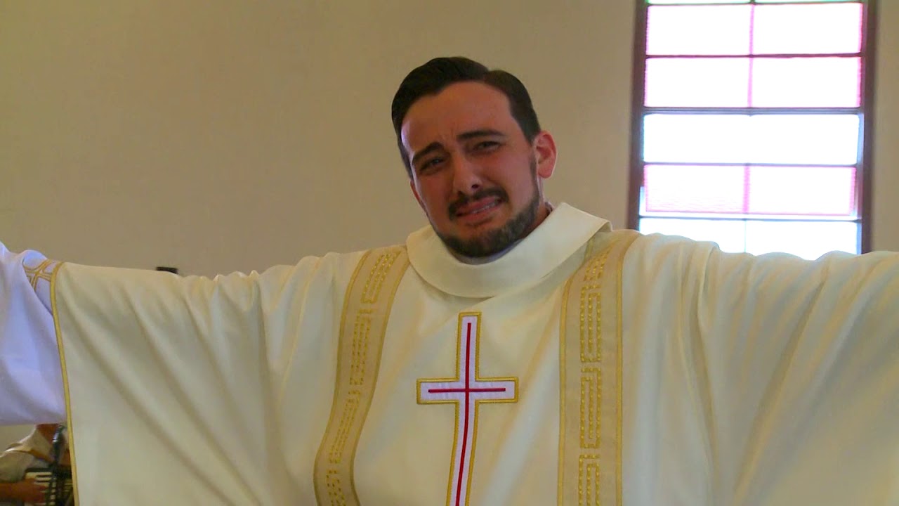 Ordenação Diaconal Gabriel Moretti