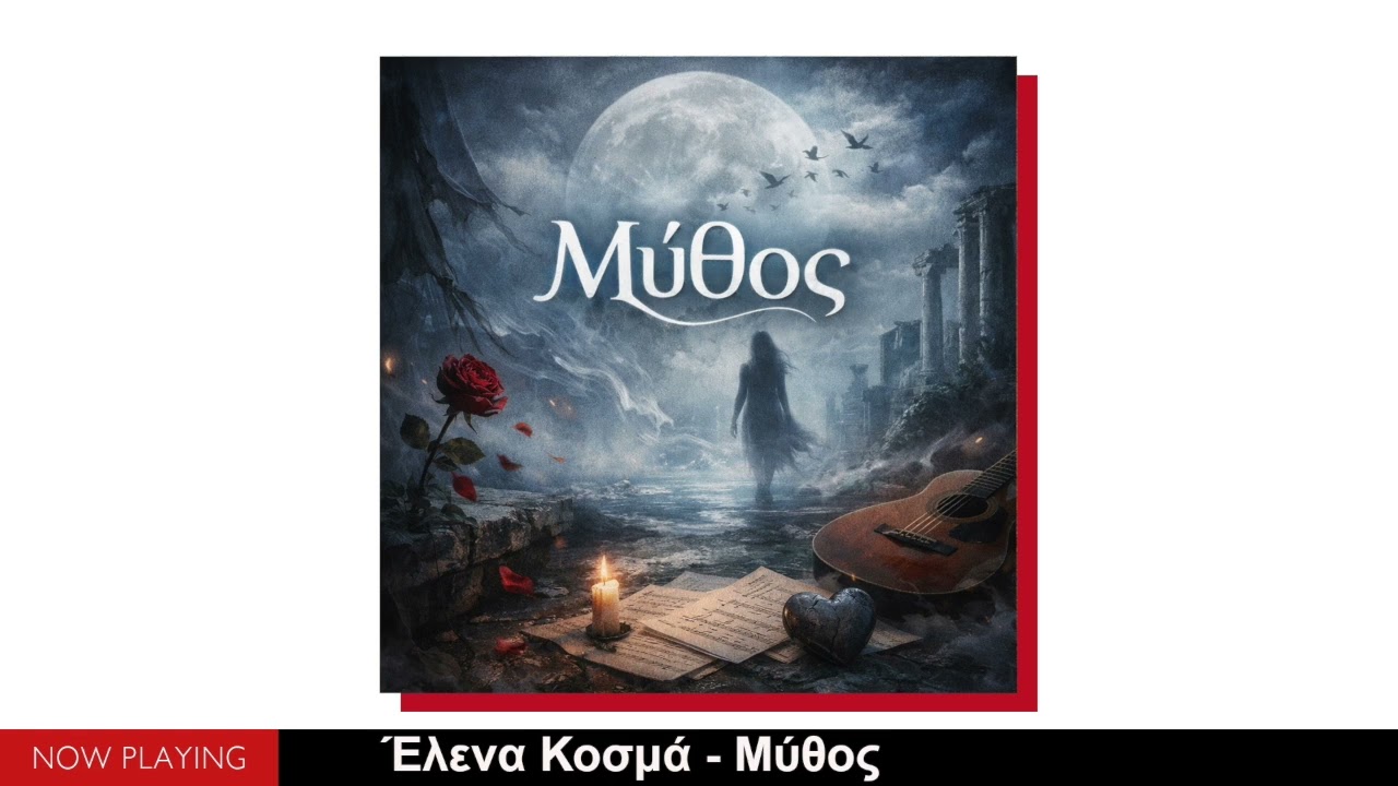 Έλενα Κοσμά - Μύθος (Official Audio Release)
