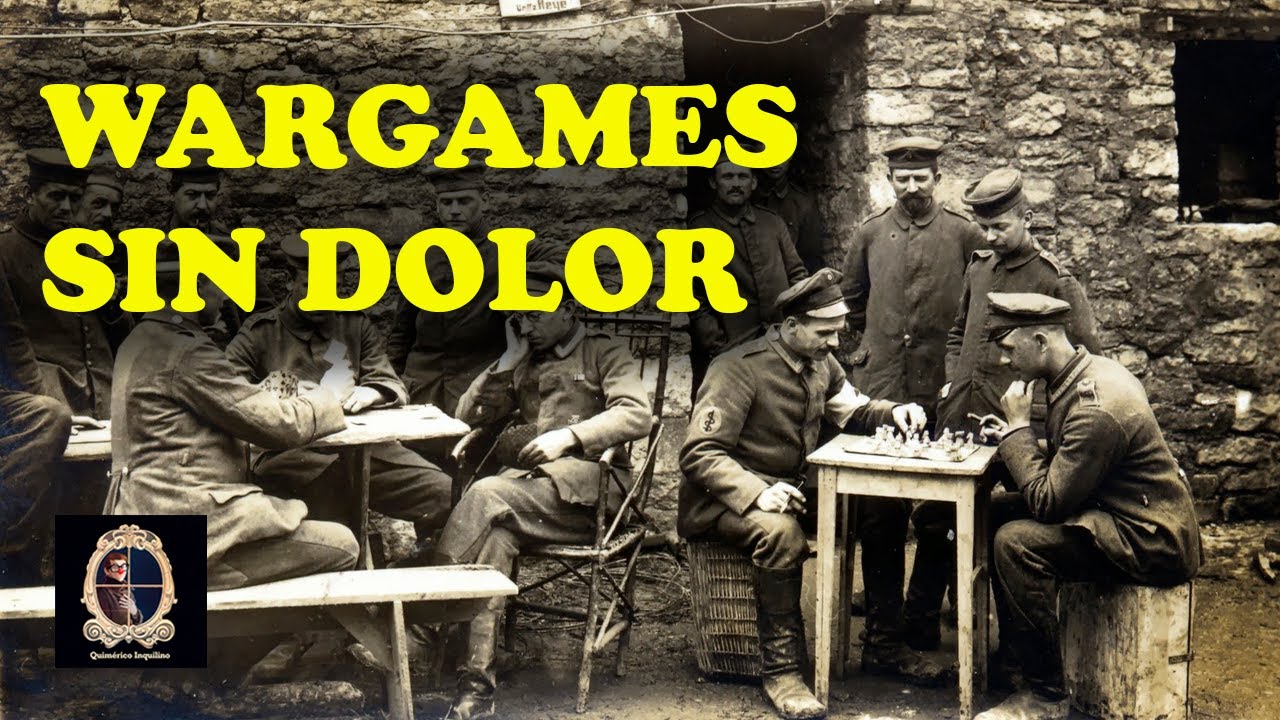 Wargames para empezar (sin morir en el intento): los mejores para iniciarse