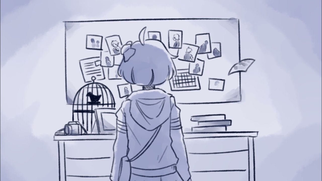 Otome Dissection - Tasokare Hotel Animatic / おおねこ