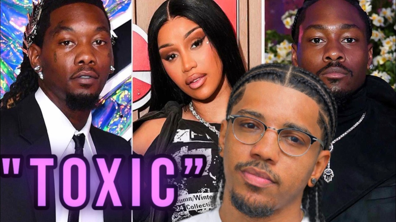 It's Not Just Cardi B & Offset - It's A Cycle