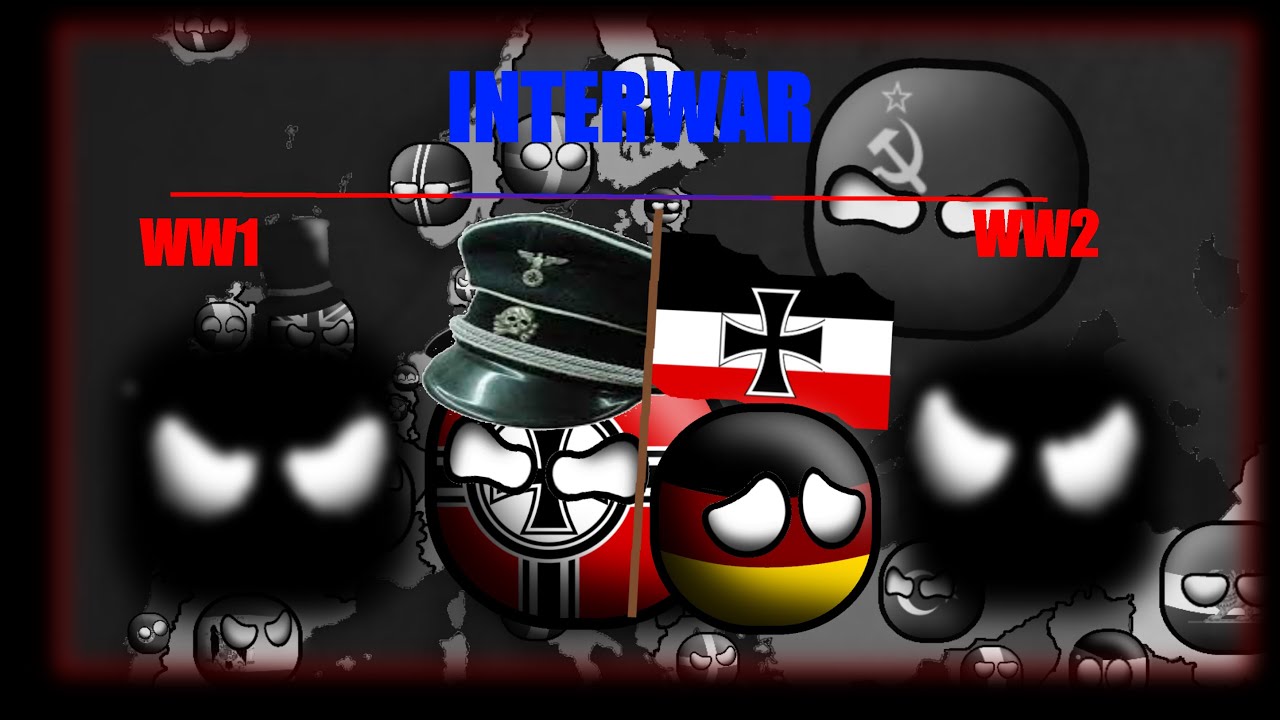 Interwar - History of Europe (1918 - 1939)