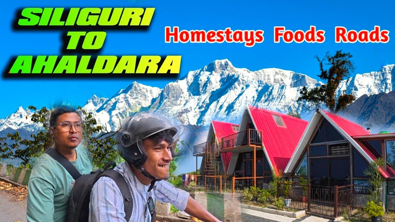 Ahaldara View Point | Ahaldara Homestay | Ahaldara Tour | Ahaldara | Sittong Sightseeing | Mongpu
