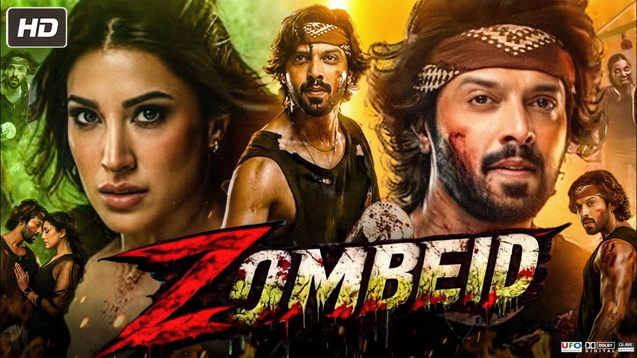 Zombeid Full Pakistani Movie 2026 | Fahad Mustafa | Mehwish Hayat | Javed Sheikh | Reviews & Facts