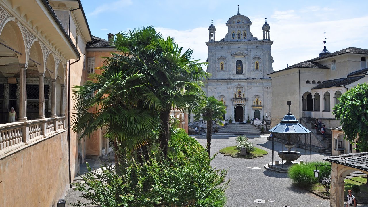 Italia - Sacro Monte del Varallo