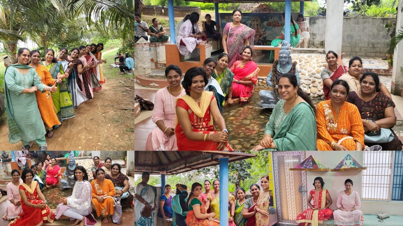 Thapovanam|| Meditation center