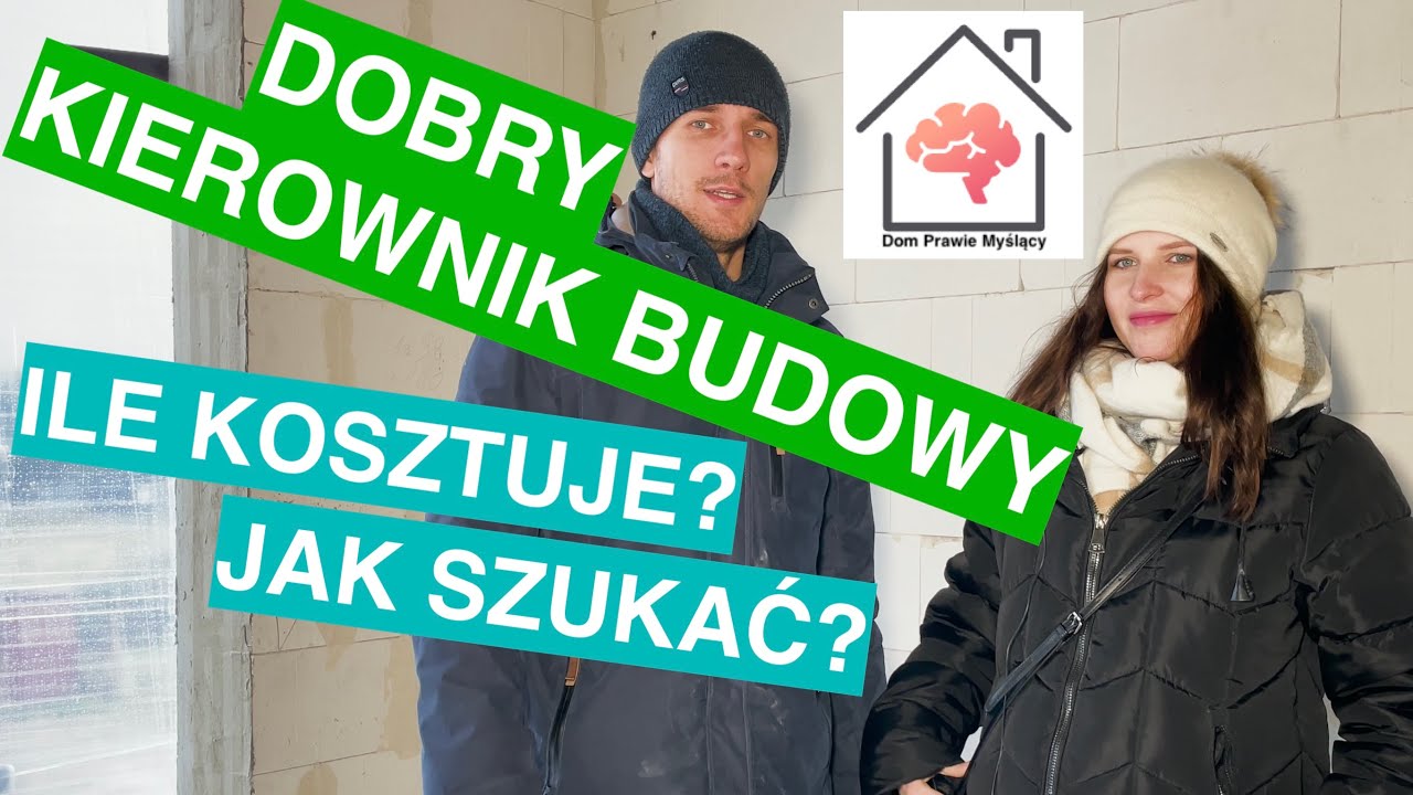 Jak szukać kierownika budowy? Ile kosztuje kierownik budowy w 2023?