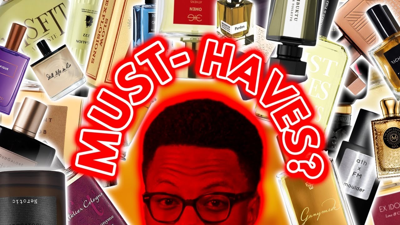 10 More Niche Fragrances Every Man Needs In His Wardrobe.