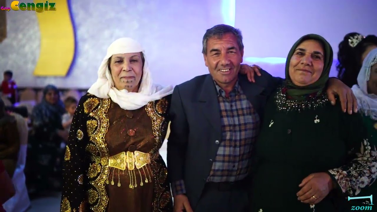 ماهر و ميديا حفلة قرية بوغاز في اضنة احلا عرسان Maher_Medya Dügün Part 01 مع ولات جنكيز