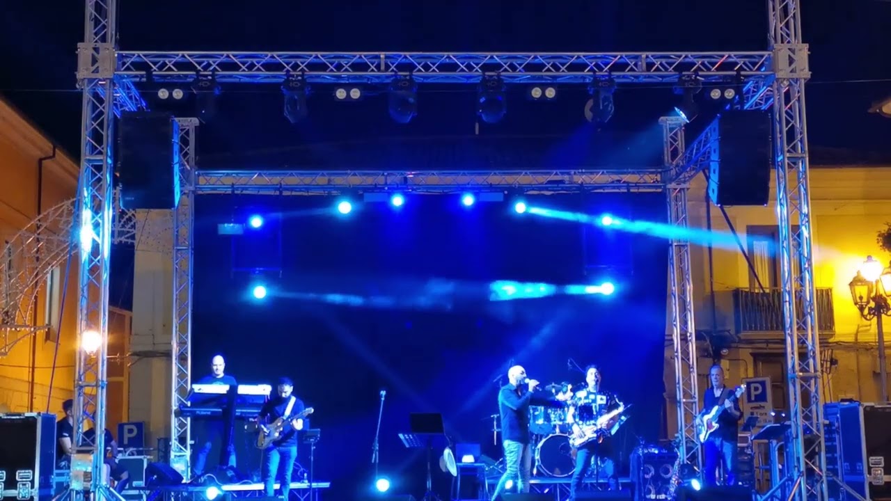 CHE FANTASTICA STORIA E' LA VITA  - Tramutola (Pz)