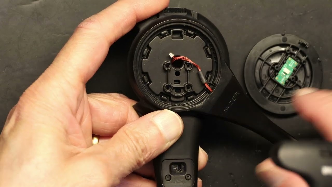 Tutorial: How to repair a loose microphone on a 3M PAR G5 Wireless Drive Thru Intercom Headset