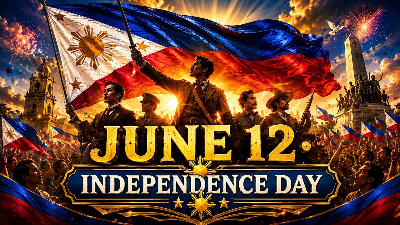 🇵🇭 MABUHAY! Philippine Independence Day Anthem 2026 | Epic Patriotic Orchestral Song