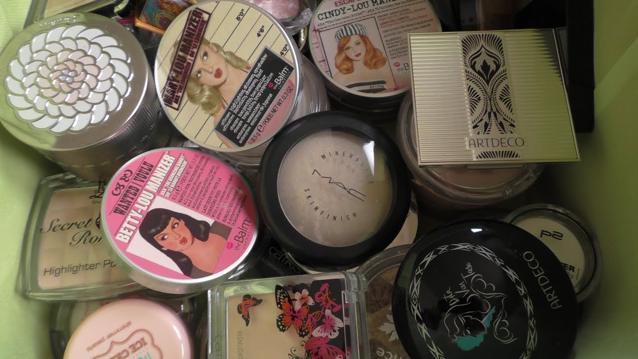♥Highlighter♥ Sammlung 2014