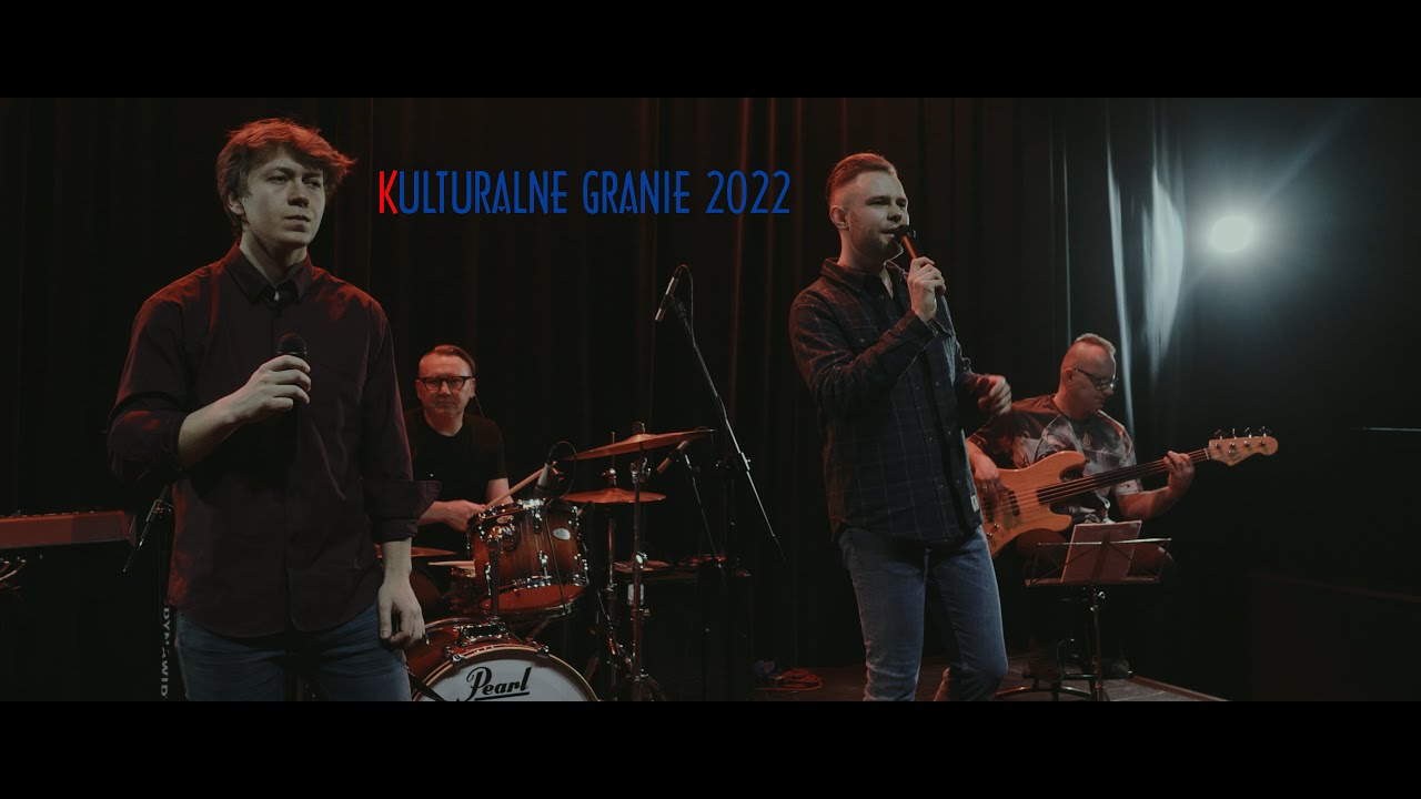 KULTURALNE GRANIE 2022 / Paweł Burzyński & Karol Makuch „Just the Two of Us” (Bill Withers)