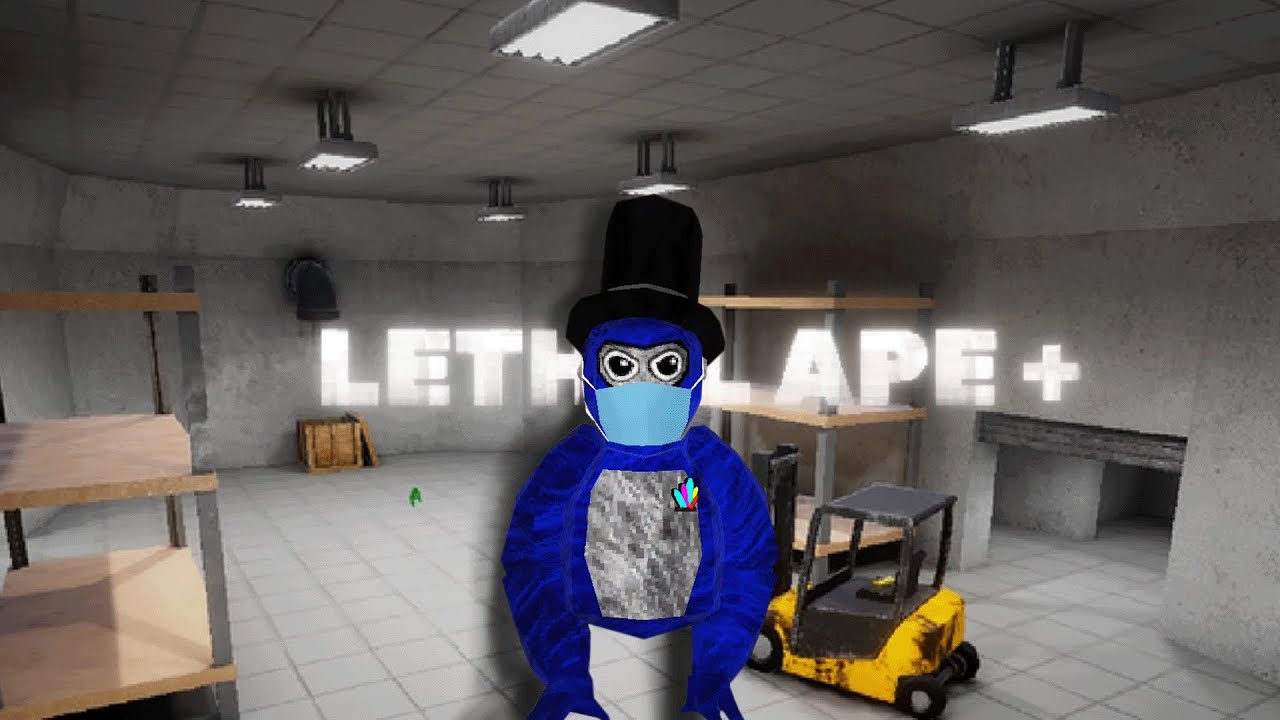 The Lethal Ape Update...(Lethal Ape Plus)