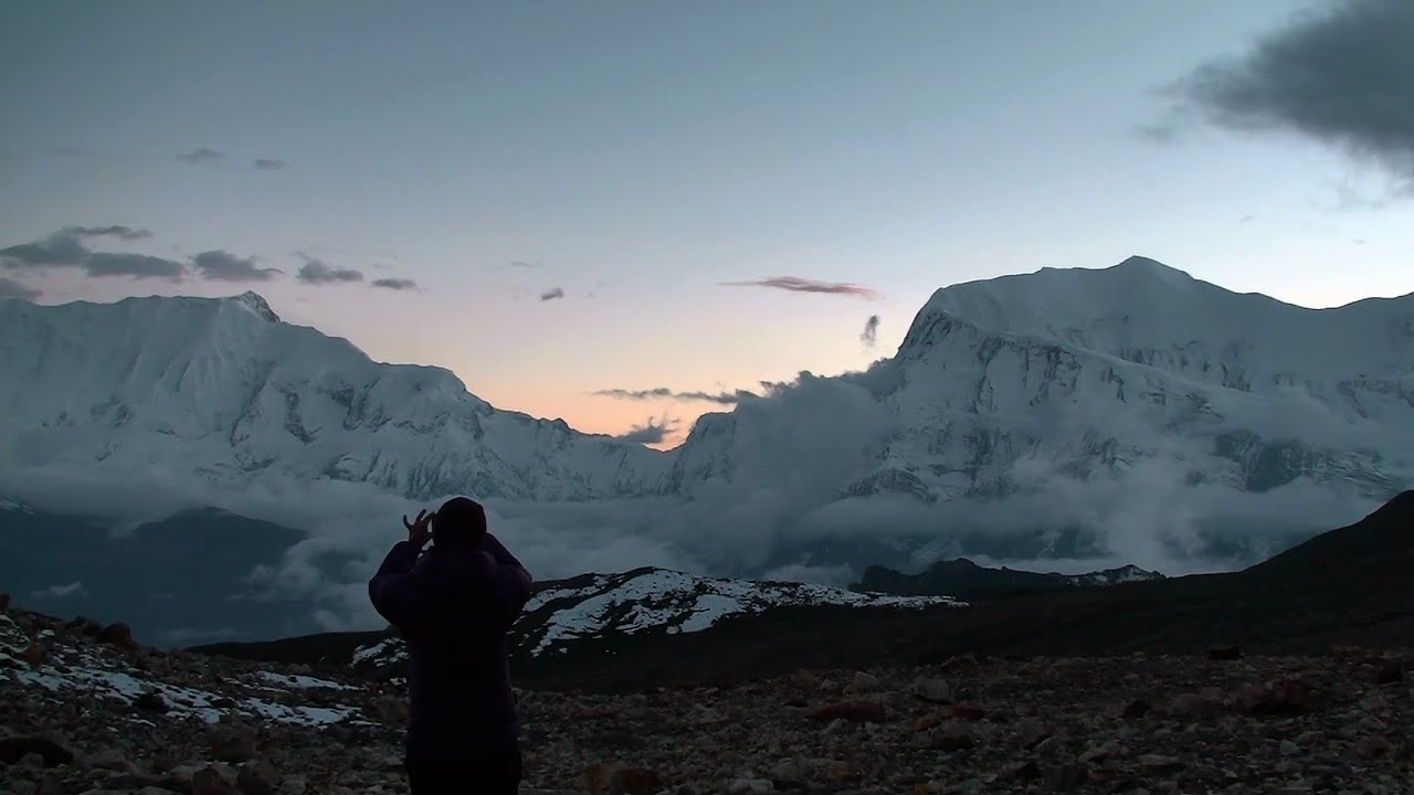 Around Annapurna - Chulu Far East 6060 m