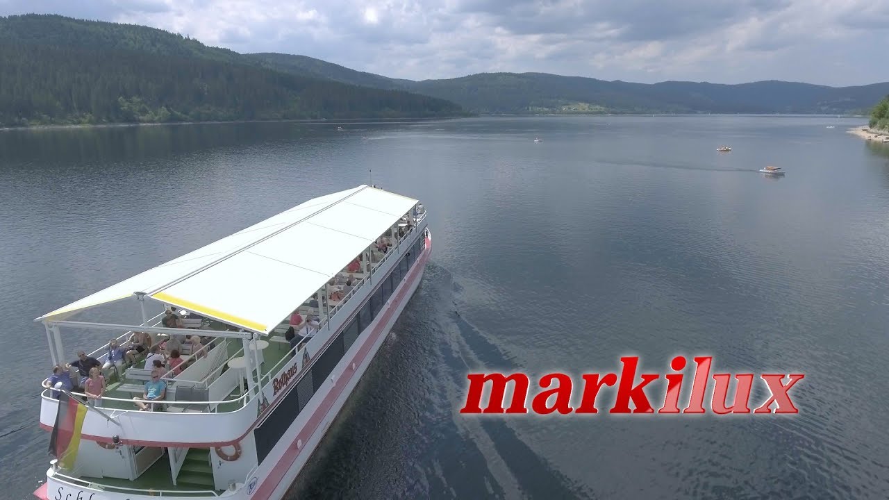 markilux syncra Referenz: MS Schluchsee
