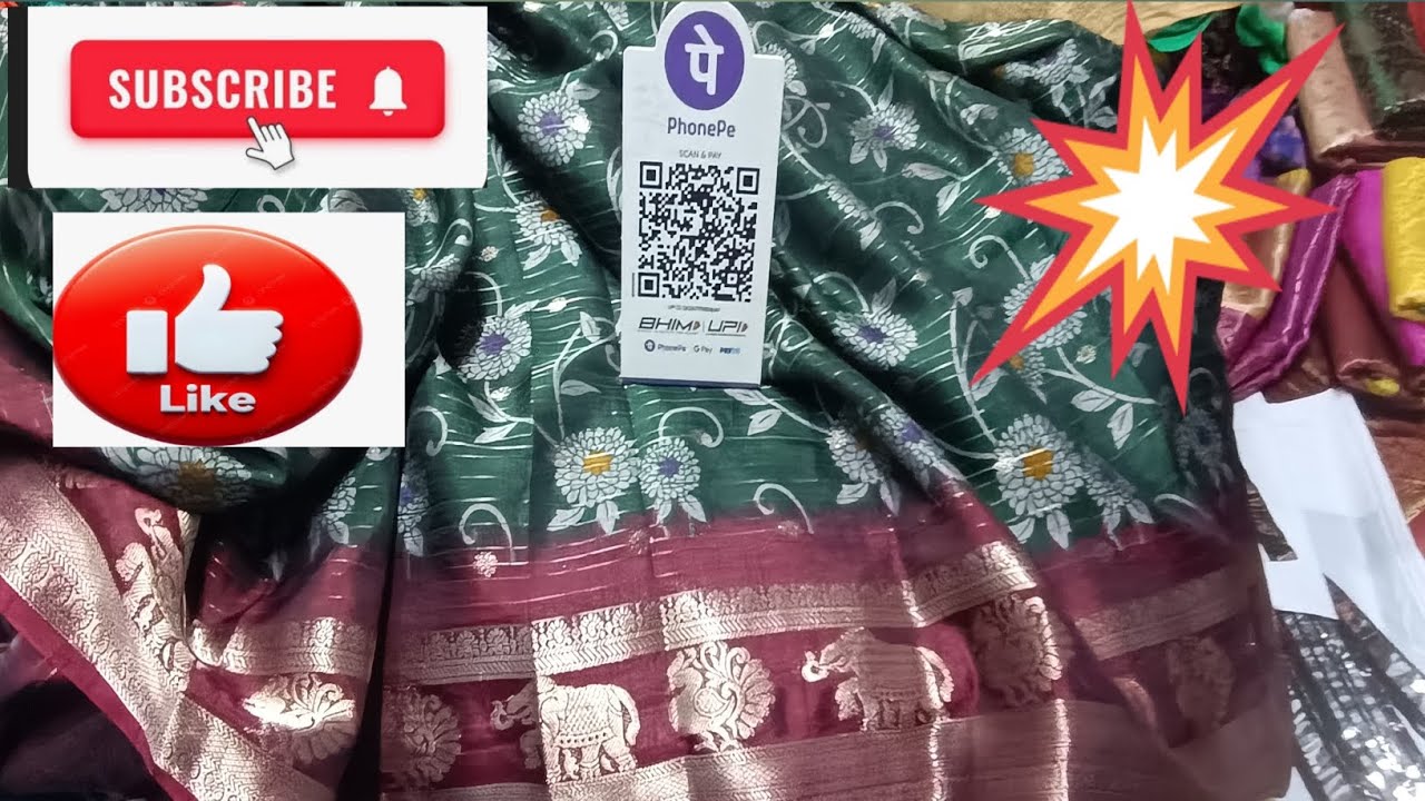 All mix sarees don't miss end 9391066390🌹🌹💯💯💯beautiful collection