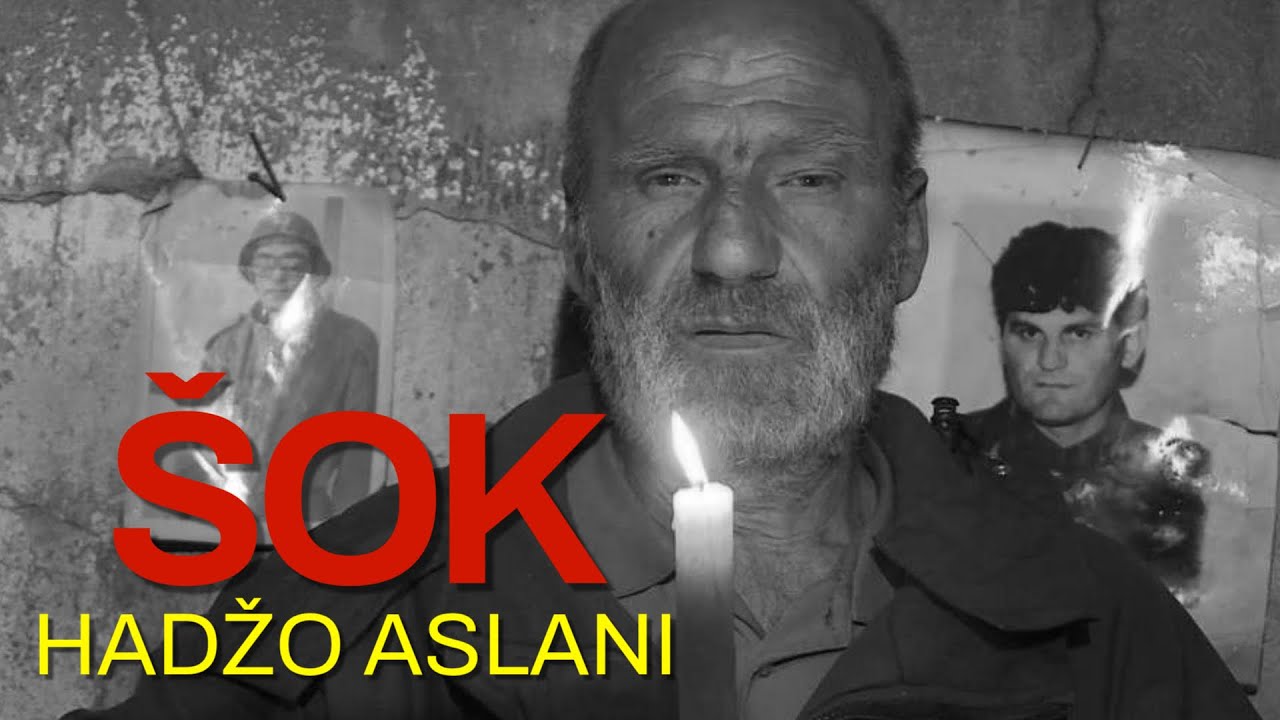 HADŽO ASLANI zvani ŠOK: Diverzant koji je golim rukama rješavao neprijatelje