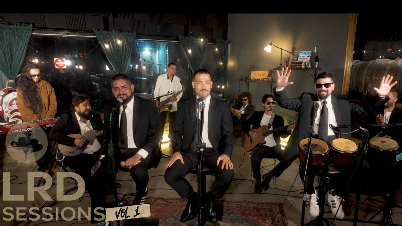 Los Rivera Destino Sessions Vol. 1