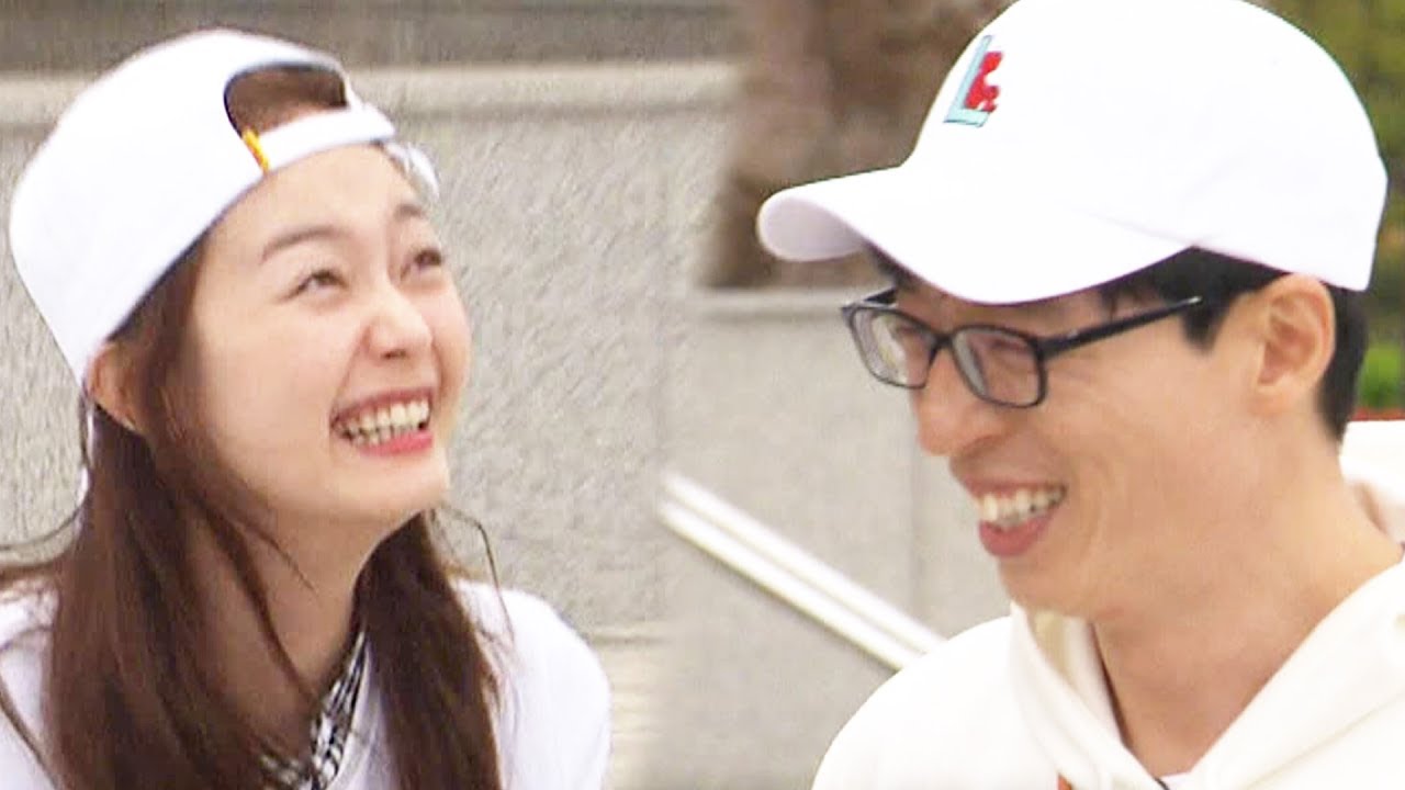 전소민, 유재석 복수 얘기에 ‘꿇어버린 무릎’ 《Running Man》런닝맨 EP483