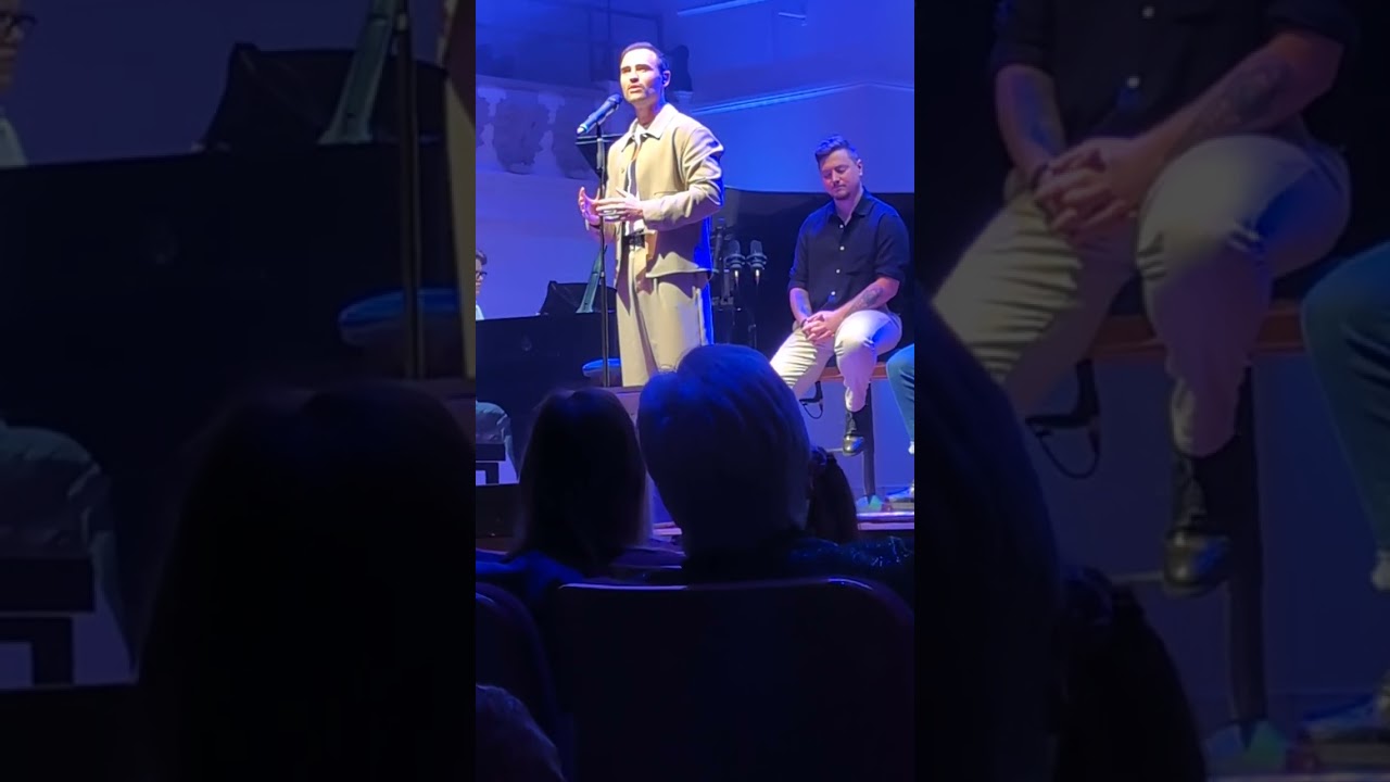 Michael Auger The Impossible Dream from his upcoming solo album Someone like me