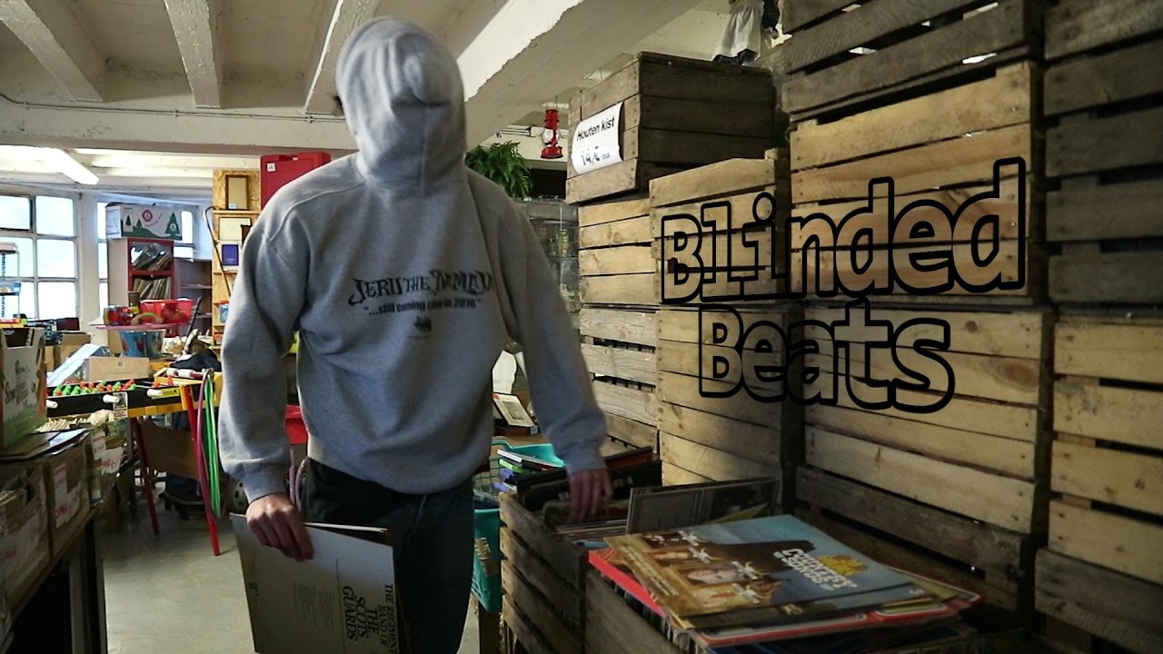 Blinded Beats | Wannabe Rhythm Roulette | MAARTN