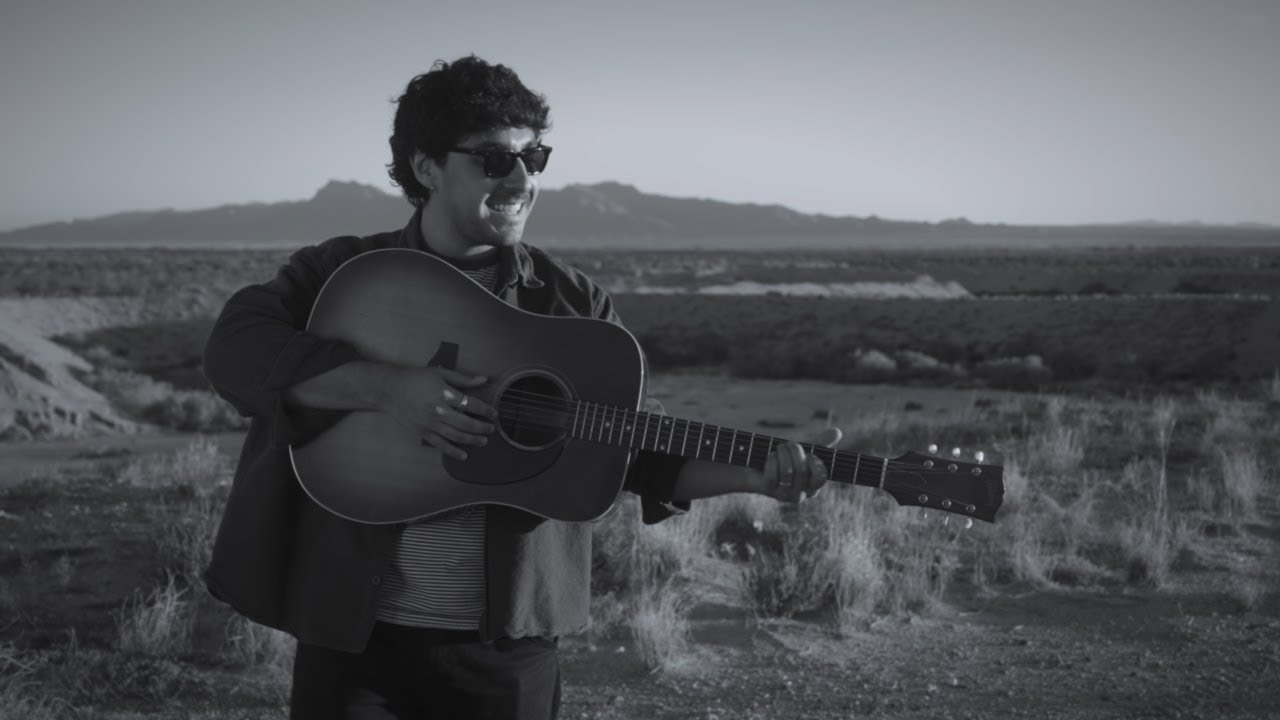 Elijah Delgado - Moonboy (Live From Sonic Ranch Recording Studios)
