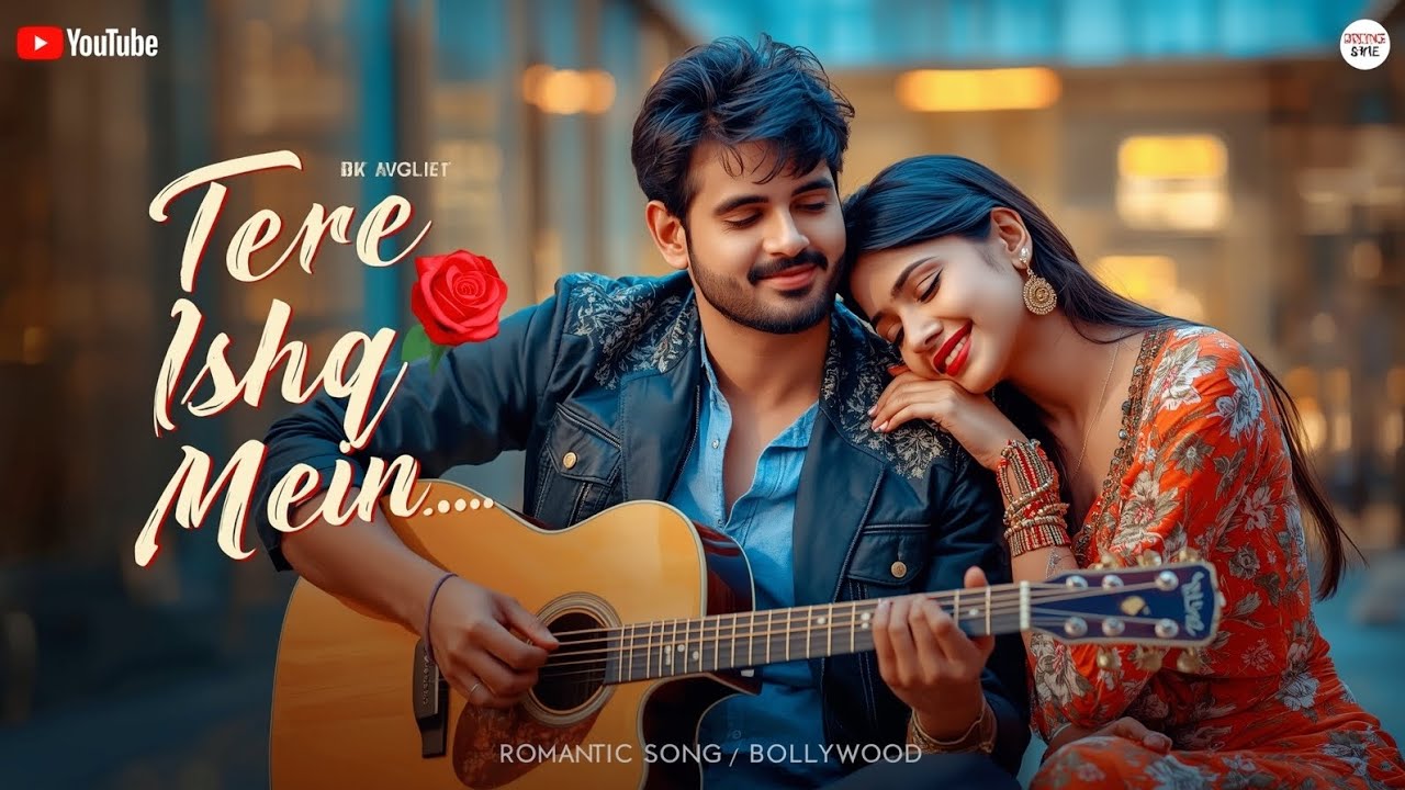 Dil Tere Ishq Mein Kho Gaya 🌿&hearts;️ Best Romantic Love Song Hindi 🌿&hearts;️ Bollywood 90s Hits 2026
