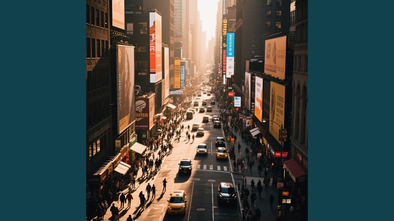 Busy Streets