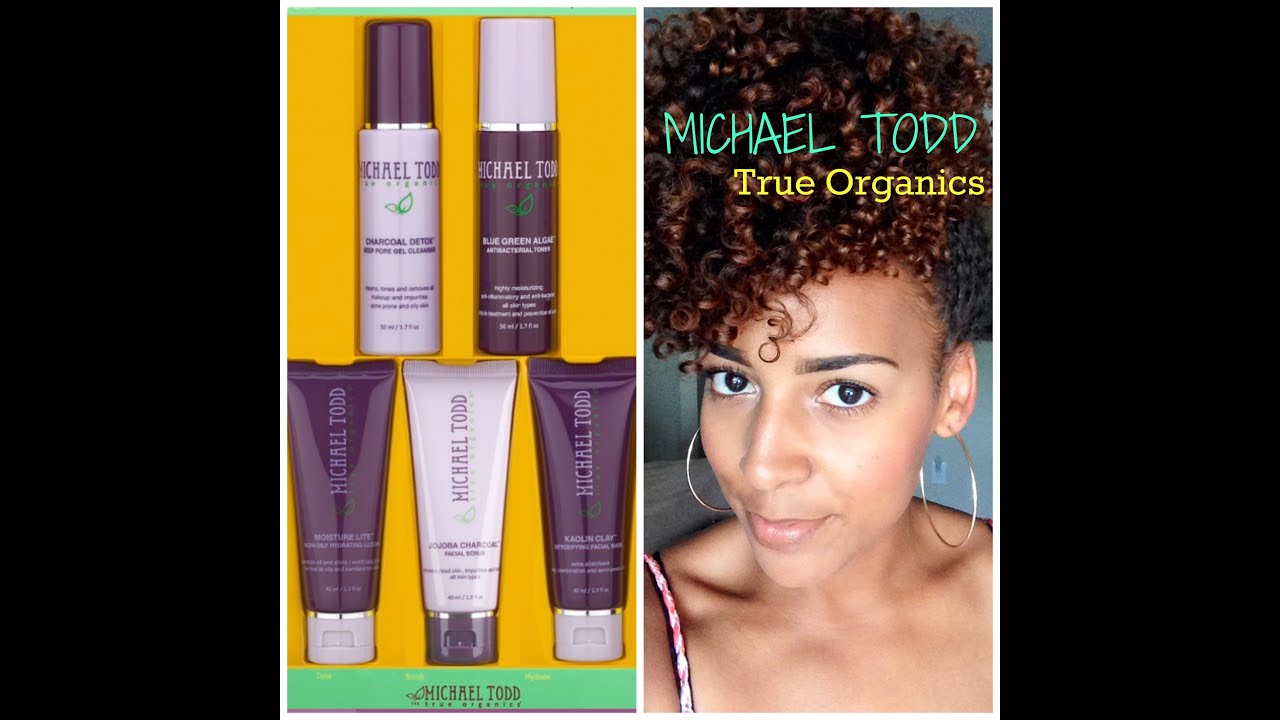 Michael Todd True Organics Review