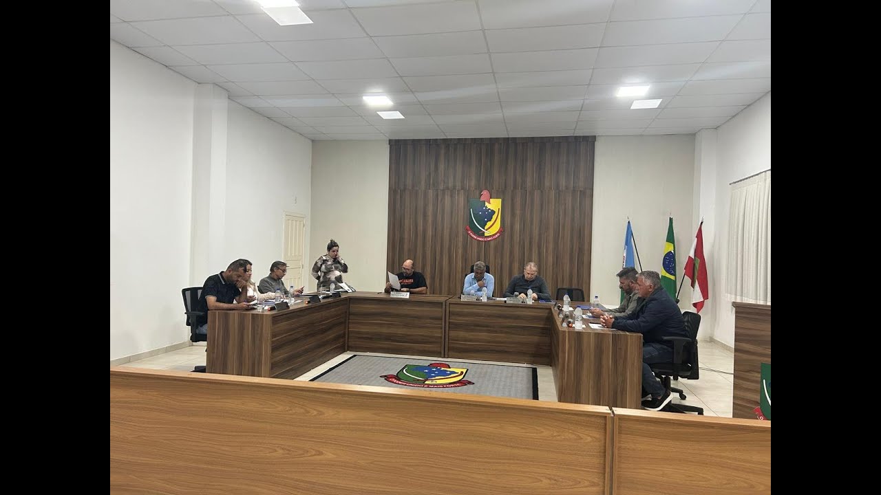 37ª Sessão Ordinária, 27 de outubro de 2025