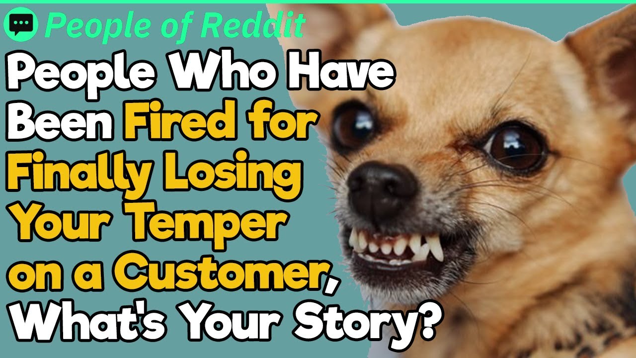 People Who Have Been Fired for Losing Your Temper, What Happened? | People Stories #1050