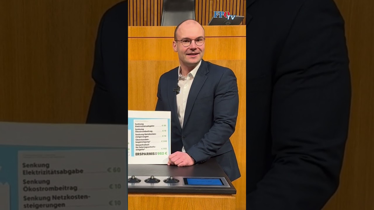 Aufgeflogen: ÖVP-Wöginger und seine Schummelliste