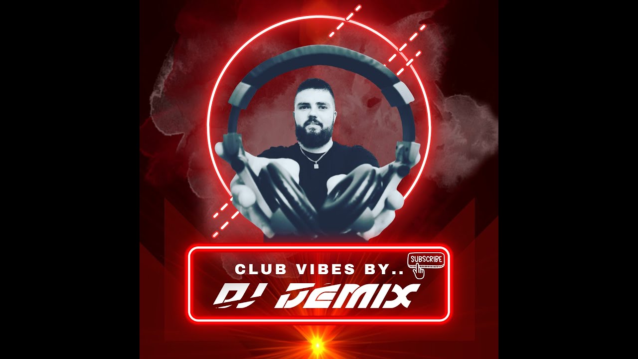 DJDEMIX - Club Vibes By Demix 06.09.2025🎧RadioParty.pl  | Klubowa muza 2025 | Hity | Najlepsze Hity