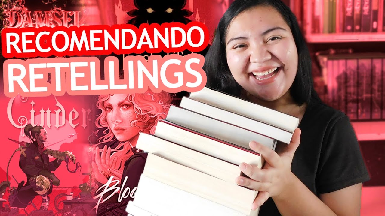 ¡TODOS LOS RETELLINGS QUE HE LEÍDO! I FANGIRLEO INTENSO I VOLANDO ENTRE LETRAS