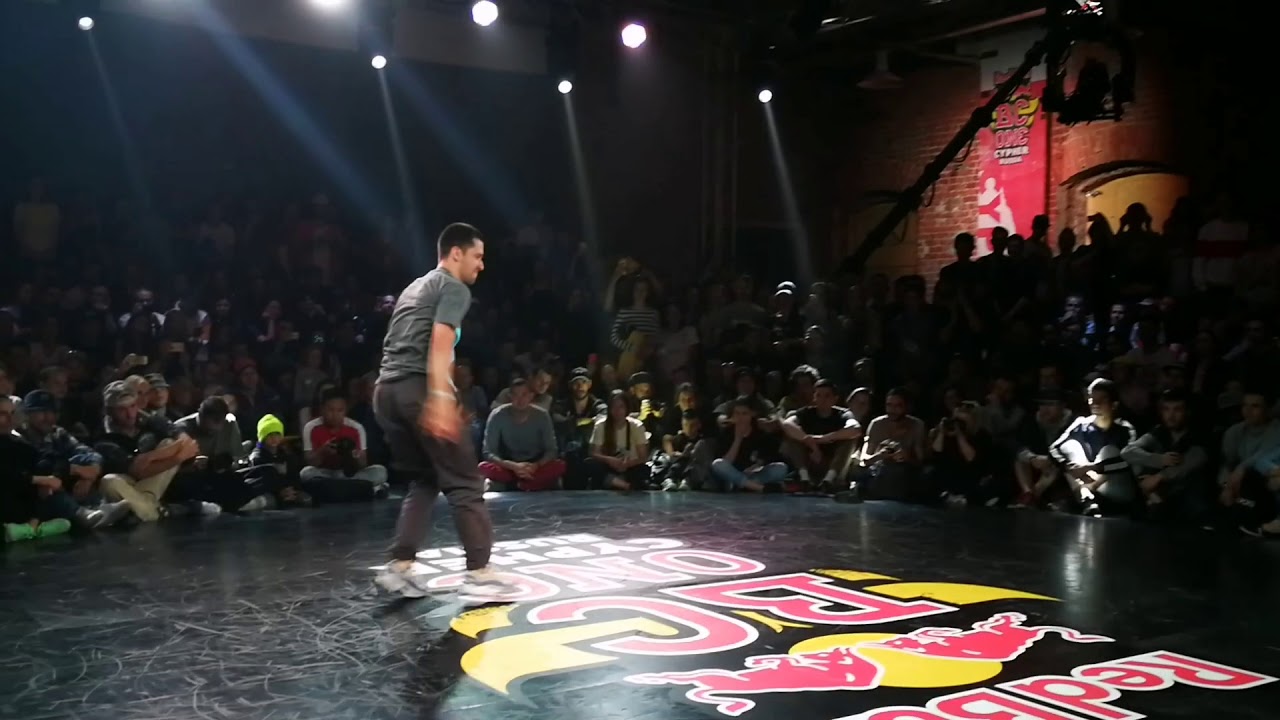 YAN x SLAV x NIGUIN | RED BULL BC ONE CYPHER RUSSIA