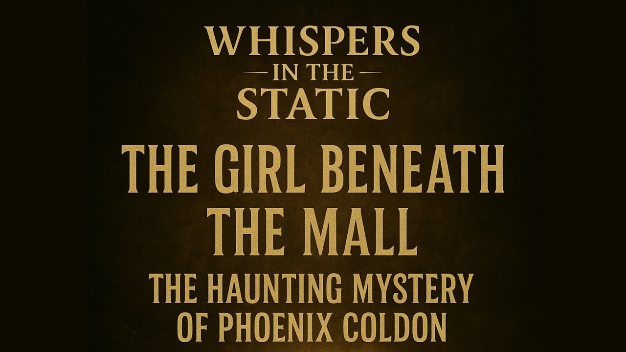 The Girl Beneath the Mall: The Haunting Mystery of Phoenix Coldon
