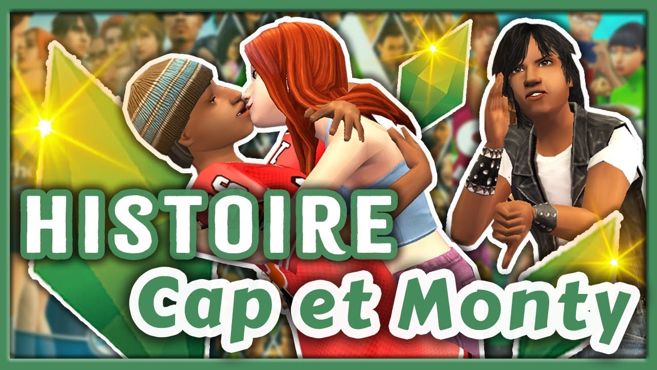 Monty et Capp, la haine pousserait-elle au meurtre ?! I Histoire de Sims