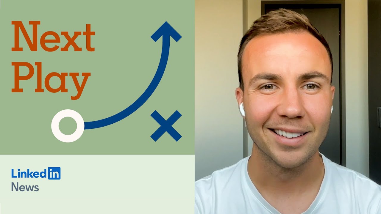 Mario Götze: From World Cup star to angel investor