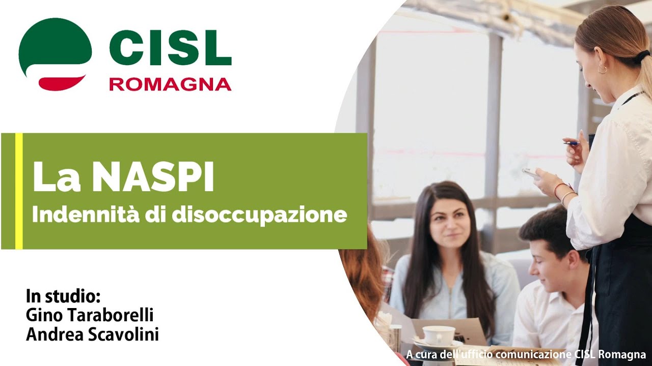 La NASpI (Indennità di disoccupazione)