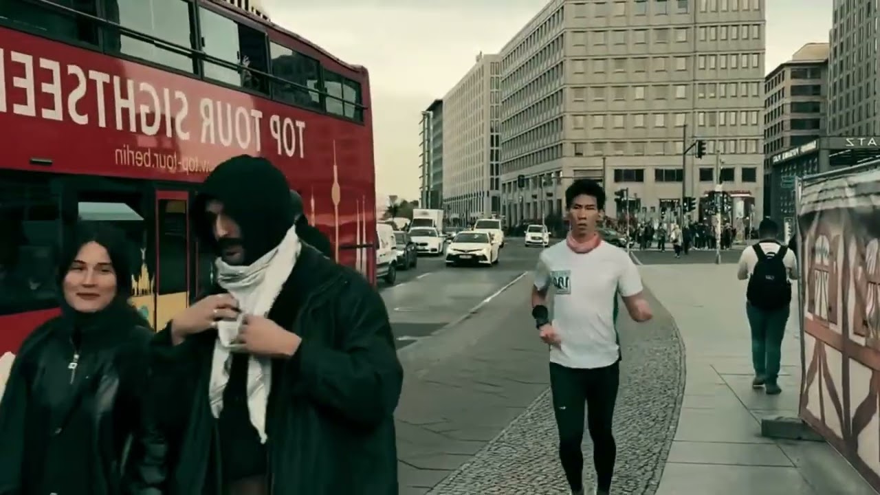 Ich war nur seine ‚Versicherung auf zwei Beinen‘