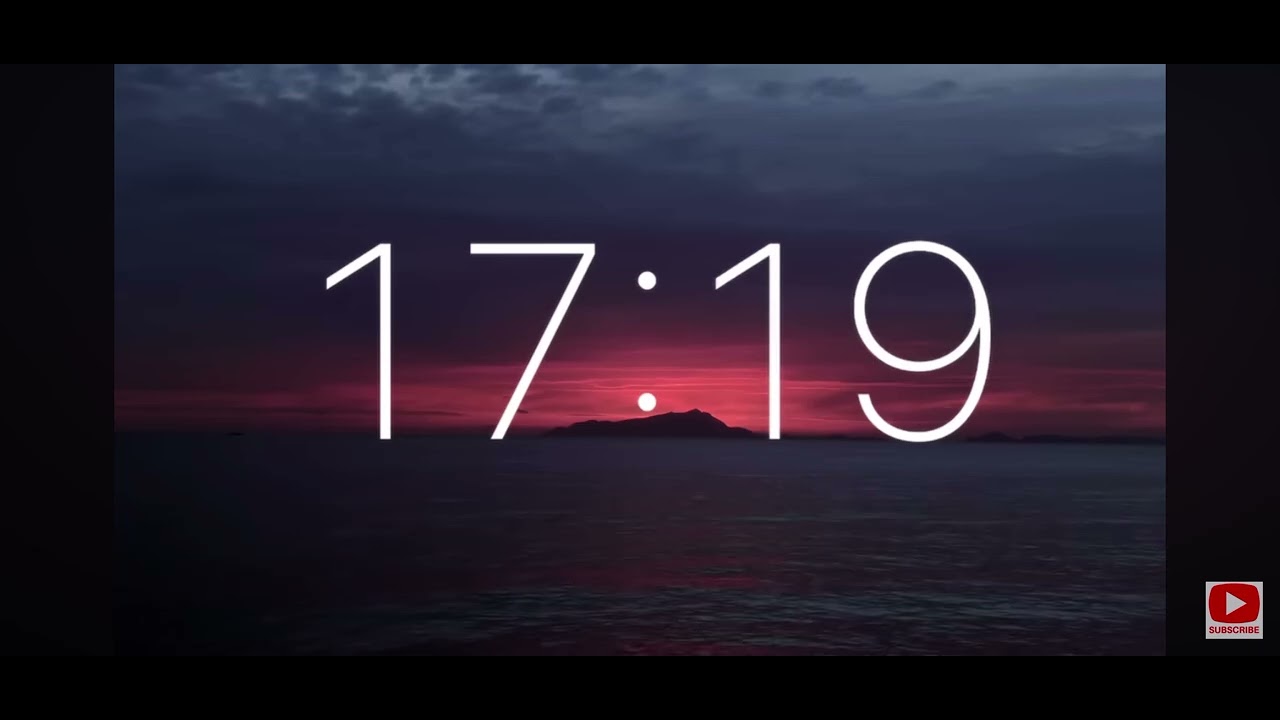 30 minute timer