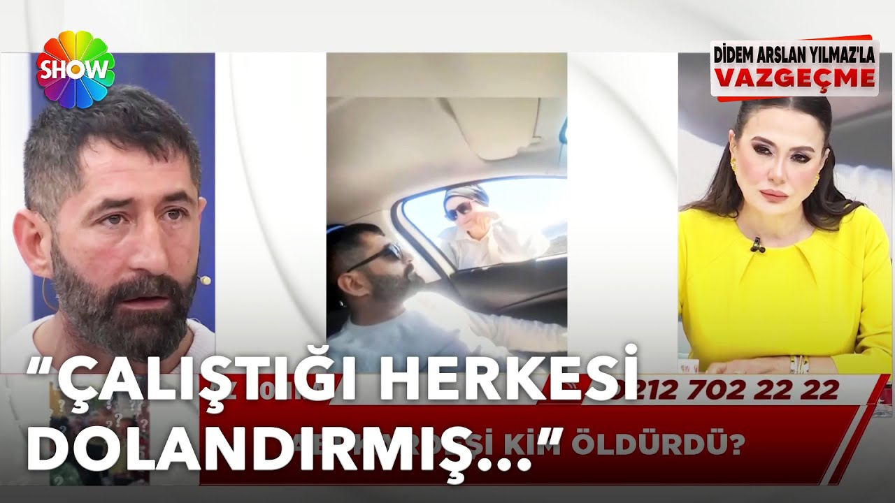 Yıldız'ın abisine ulaştık! | ‪@didemarslanyilmazlavazgecme | 02.02.2026