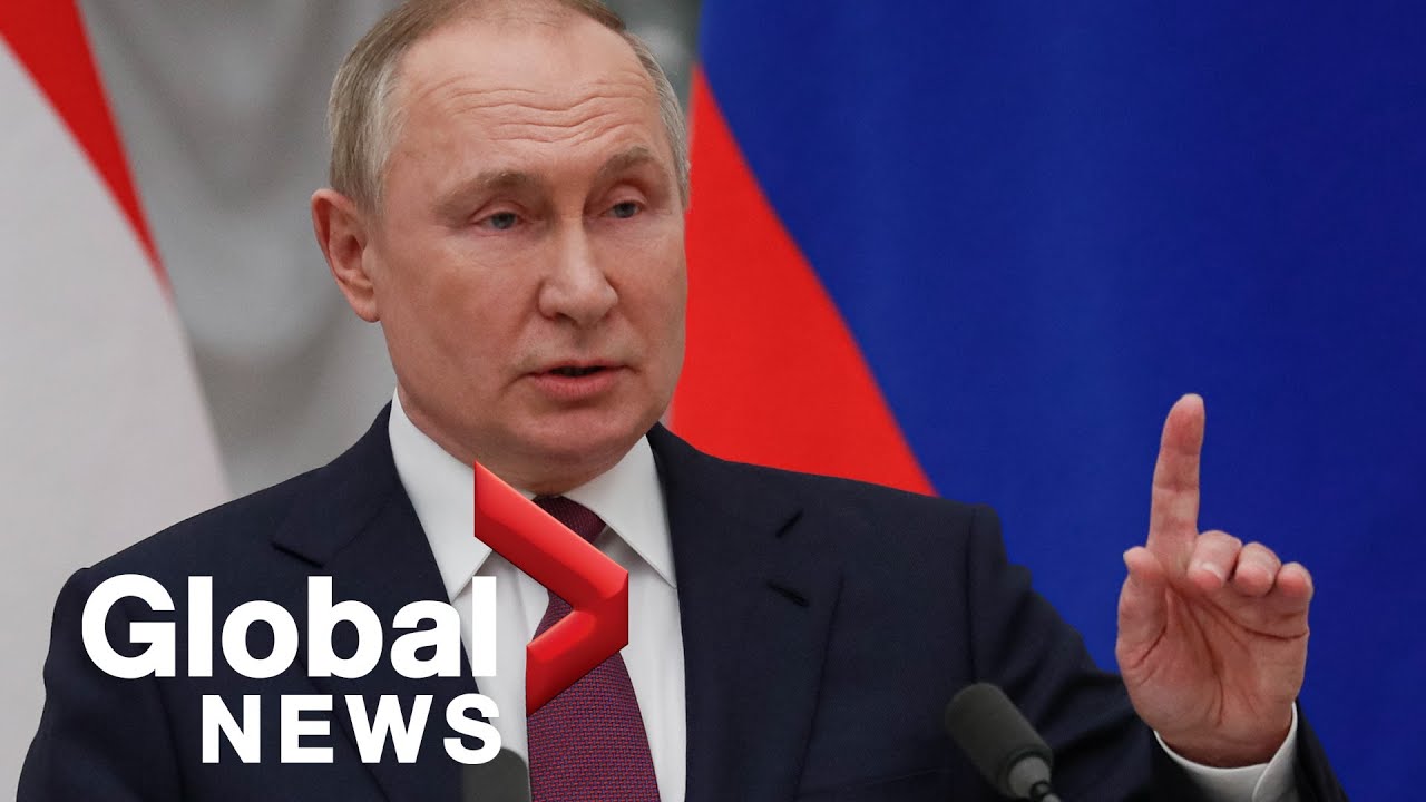 Russia-Ukraine standoff: Putin says US could drag Moscow into war with aim to impose sanctions