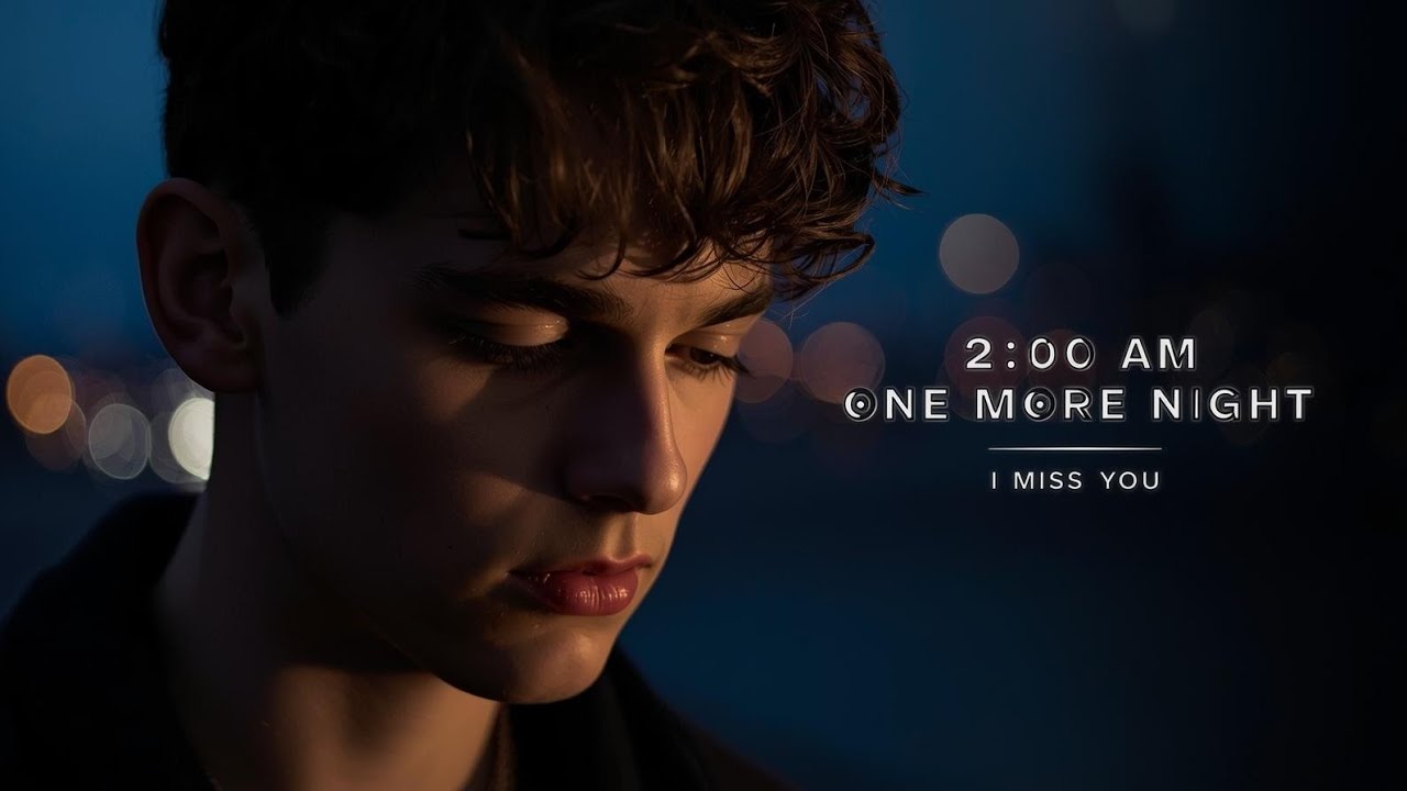 One More Midnight – Emotional Pop Song About Missing Someone